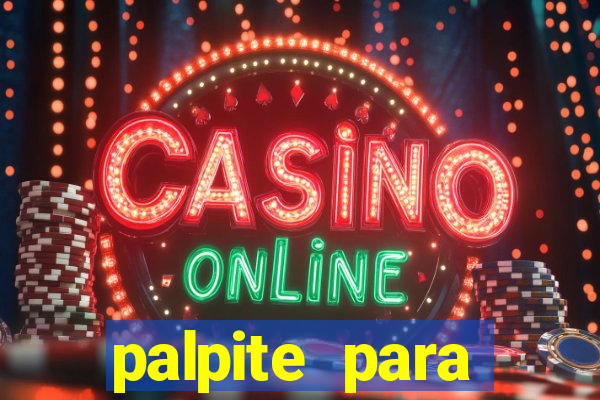palpite para loteria dos sonho